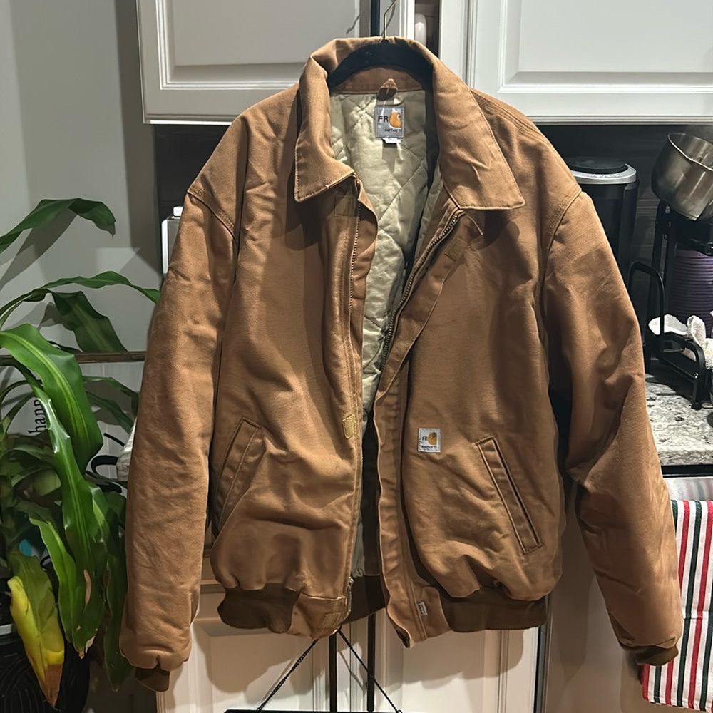 Carhartt Flame Resistant Jacket XL